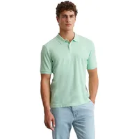 Marc O'Polo Poloshirt Piqué, regular grün, l