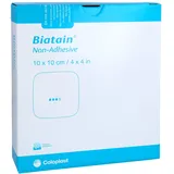 CC Pharma GmbH Biatain Schaumverband 10x10 cm nicht haftend
