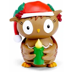 Mehrfarbig 01-0095 Die kleine Eule - Die kleine Eule feiert Weihnachten