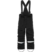 Didriksons Regenhose Kids Schwarz 130