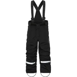 Didriksons Regenhose Kids Schwarz 130