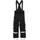Didriksons Regenhose Kids Schwarz 130