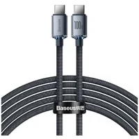 Baseus Crystal Shine Series USB-Kabel für schnelles Aufladen und