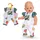 BABY BORN Äffchen Outfit 43 cm (871621)