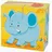 GoKi Würfelpuzzle Wilde Tiere (57434)