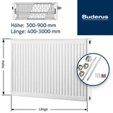 Buderus Logatrend C-Profil Typ 33 - 1165/737 Watt