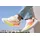 John Devin Sneaker Herren Weiß 45