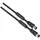 Alcasa S-PAK05S Antennenkabel Koax Stecker - Koax Buchse 5,0 m