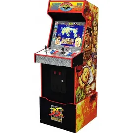 Arcade1Up ARCADE 1UP Street Fighter Legacy 14in1 Wifi