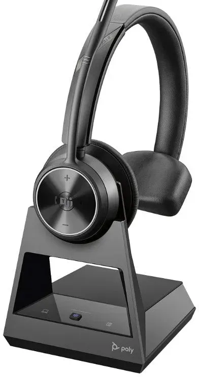 Poly Savi 7310 Office-Headset DECT EMEA (ohne Basisstation) 217402-05