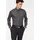 Bruno Banani "Slim-fit", Herren, Gr. 39/40 (M), D-Gr, grau (anthrazit), Obermaterial: 97% Baumwolle, 3% Elasthan, unifarben, Basic, schmal normal, Ärmel mit Ärmelschlitz runde 2-Knopf-Manschette verstellbar, Hemden, Formbeständig durch Elastananteil