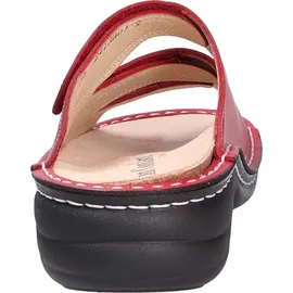 Finn Comfort Hellas tomato red 40