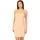 Merry Style Unterkleid Kurz Braun XL