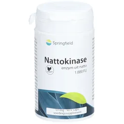 Springfield Nattokinase