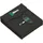 WERA Textile Box 1-tlg. schwarz 14,3 x 11,7 x 4,5 cm