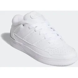Sneaker ADIDAS SPORTSWEAR "TURNAROUND", Gr. 38,5, weiß (cloud weiß, cloud weiß, cloud weiß), Synthetik, sportlich, Schuhe