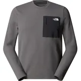 The North Face KECHA Sweater 2026 smoked pearl/asphalt grey - XL