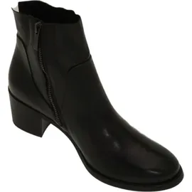 Paul Green 9025 Schwarz Glattleder 37