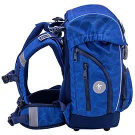 belmil premium Comfy Plus 5-tlg. Estate Blue
