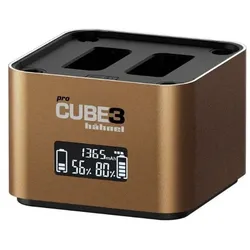 Hähnel ProCube3 - Olympus | ✔️ Vorübergehende Preissenkung