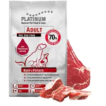 Platinum Adult Beef 15 kg