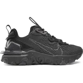 Nike React Vision Herren black/black/anthracite/anthracite 44