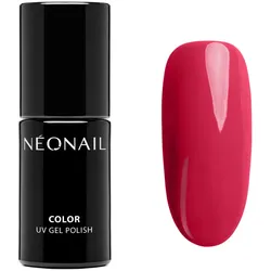 UV Nagellack 7,2 ml - Carmine Red