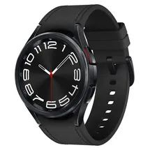 Samsung Galaxy Watch6 Classic Schwarz  47 mm BT Sport Band Schwarz M/L