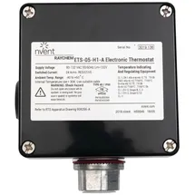 chemelex Elektronischer Thermostat ETS-05-A2-E