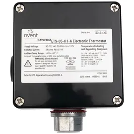 chemelex Elektronischer Thermostat ETS-05-A2-E