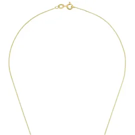Amor Kette mit Anhänger Herz LIEBE 2014209 Gold 375
