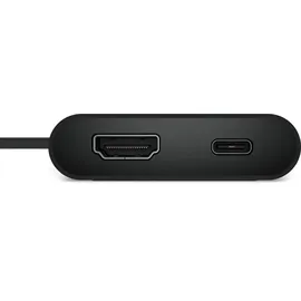 Dell Pro DA225 4-in-1 USB-C Travel Adapter
