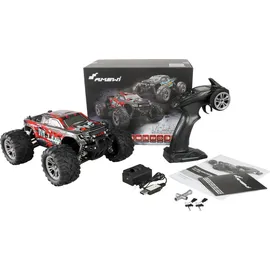 AMEWI RC-Monstertruck 1:16 CH RTR Rot (22622)