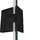 Buylando Glaswerk Westfalen Duschkabine rechteckig 80 x 195 cm schwarz transparent
