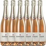 Krimskoye Sekt halbtrocken 0,75 l