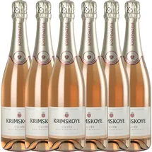 Krimskoye Sekt halbtrocken 0,75 l