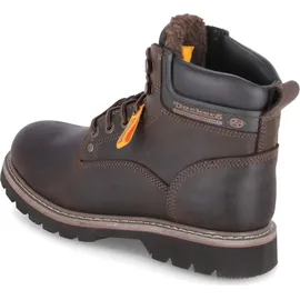 Dockers Schnürstiefel Herren Braun 42