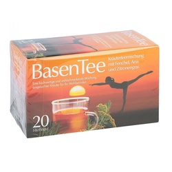 Basentee Filterbeutel