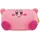 Hori Plush Pouch für Nintendo Switch 2 Pink