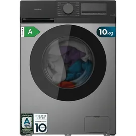Cecotec Bolero DressCode 10450 Waschmaschine (10 kg, 1400 U/min)