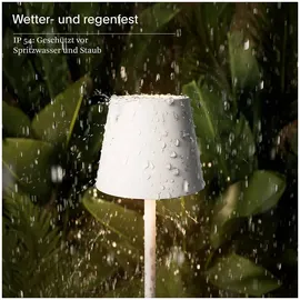Sigor Nuindie pocket schneeweiß USB-C
