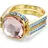 Swarovski Chroma Ring, 5706304-h Damenring