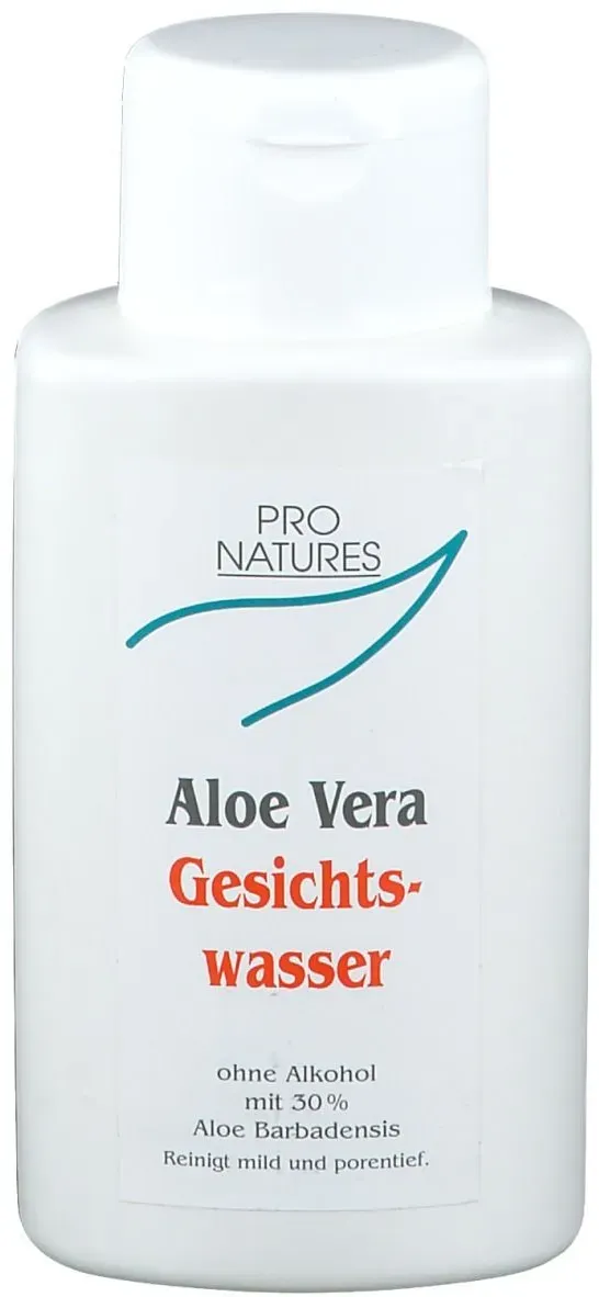 Aloe Vera Gesichtswasser