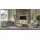 JV Möbel Luxus Sofagarnitur 3+3+1 Sitzer Set Design Sofa Polster Couchen Modern