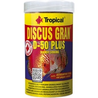 Tropical Discus Gran D-50 Plus (1 x 250 ml)