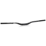 XLC All MTN Riser Hb M19 15 Mm Handlebar schwarz matt - 15mm / 9°