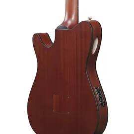 IBANEZ FRH20SMN-TCL Elektro-Akustik-Gitarre, tobacco burst low gloss