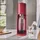 Sodastream Terra red + PET-Flasche 1 l + Zylinder