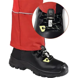 Lupriflex Schnürstiefel Hunter Low 2 in 1, schnittf., Gr. 46