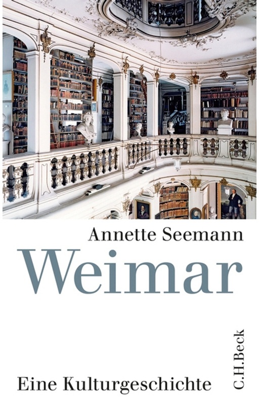 Weimar - Annette Seemann, Gebunden